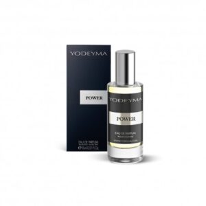 Profumo Yodeyma Power per uomo – 15ml