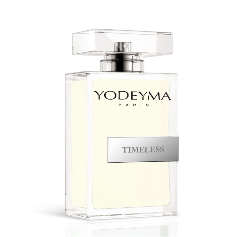 Profumo Yodeyma Timeless per uomo – 100ml