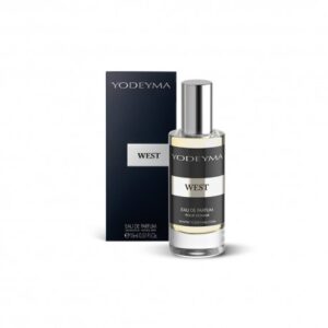 Profumo Yodeyma West per uomo – 15ml