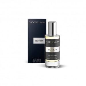 Profumo Yodeyma Notion per Uomo – 15ml