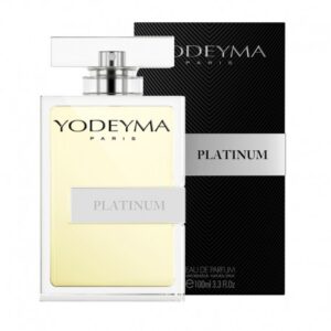 Profumo Yodeyma Platinum per uomo – 100ml