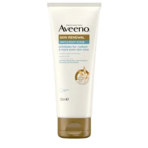 Aveeno Skin Renewal scrub per il corpo 200ml