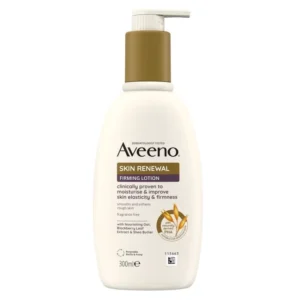 Aveeno Skin Renewal Lozione Rassodante 300ml