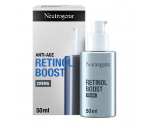 Neutrogena Retinoil Boost 50ml- Crema viso e collo