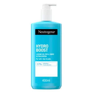 Neutrogena Hydro Boost 400ml – Lozione gel ultraleggera Corpo
