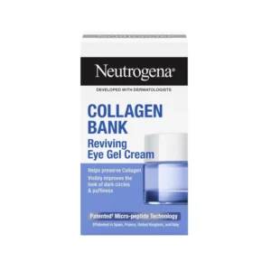 Neutrogena Collagen Bank Crema Gel Rivitalizzante Contorno occhi 15ml