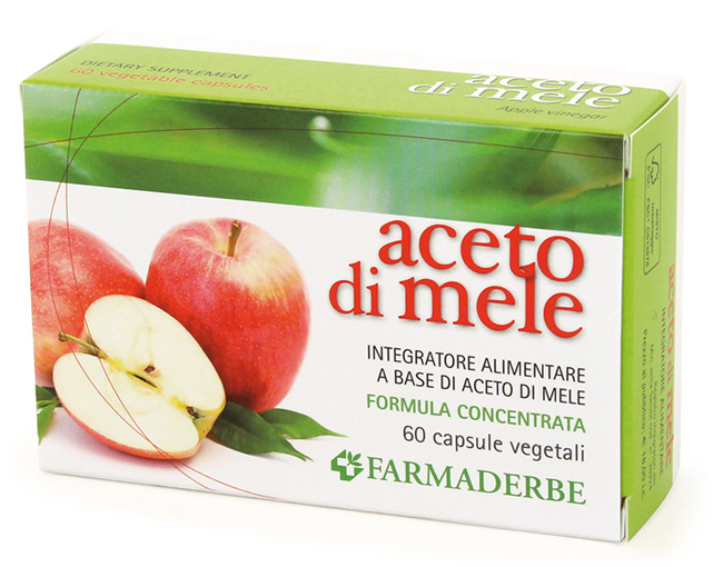 Aceto Di Mele 60cps