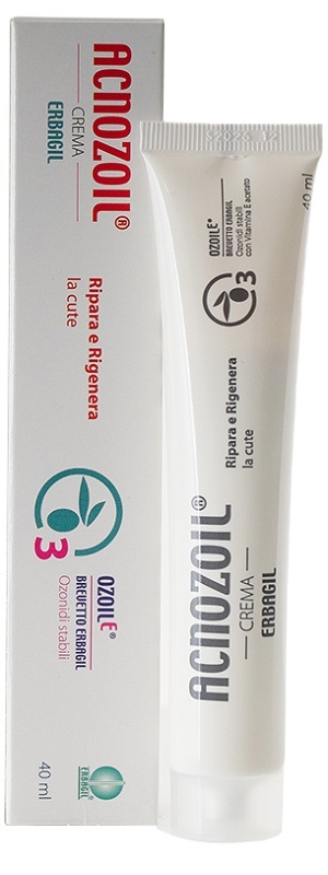 Acnozoil Crema 40ml
