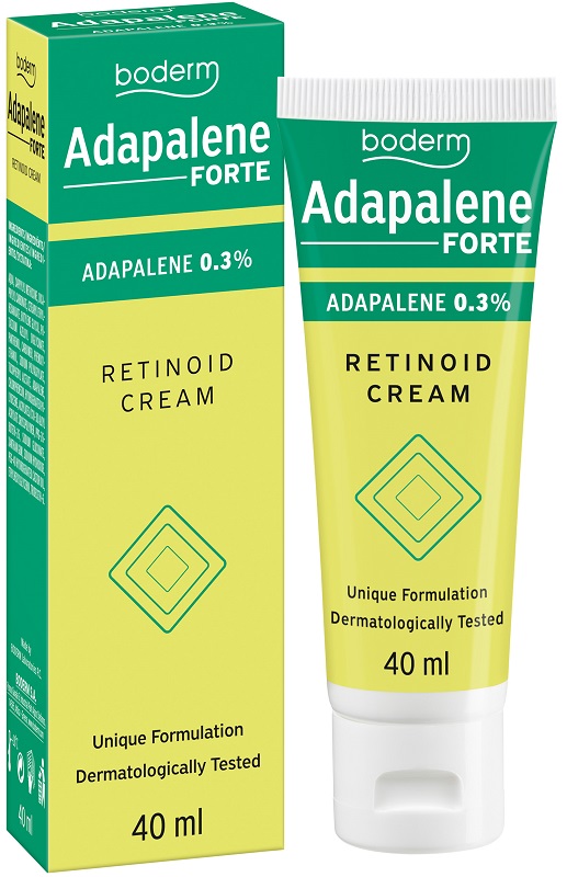 Adapalene Forte 0,3% Crema40ml