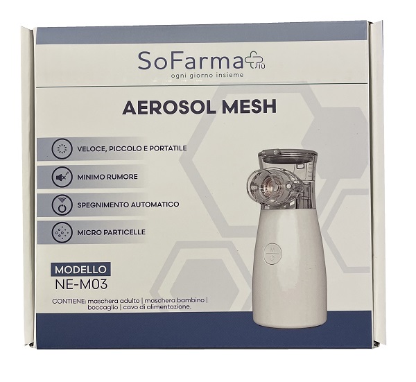 Aerosol Mesh Sofarmapiu’