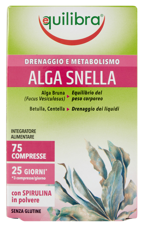 Alga Snella 75cpr
