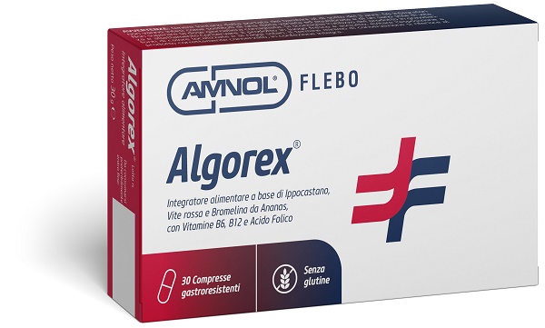 Algorex 30cpr Gastoresistenti