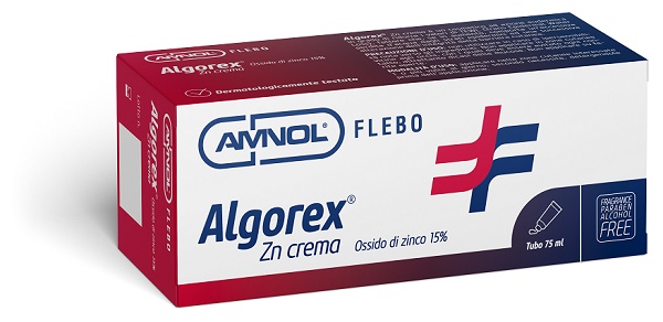 Algorex Zn Crema 75ml