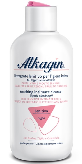 Alkagin Det Int Len Alc 400ml