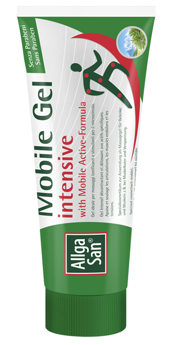 Allgasan Mobile Gel Inten100ml