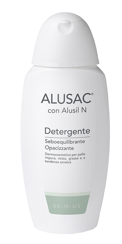 Alusac Detergente 125ml
