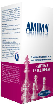 Amima 12bust
