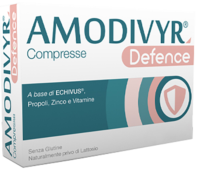 Amodivyr Defence 20cpr