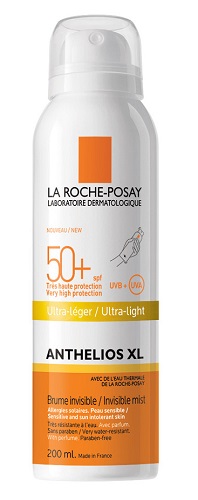 Anthelios Spray Invisibile 50+
