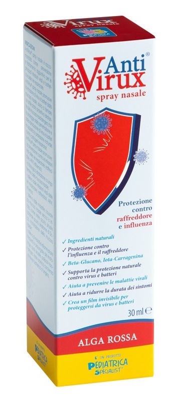 Antivirux Spray Nasale 30ml