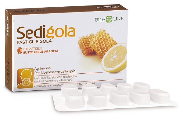 Apix Sedigola Miele Ara 20past