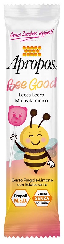 Apropos Bee Good Lecca Lecca