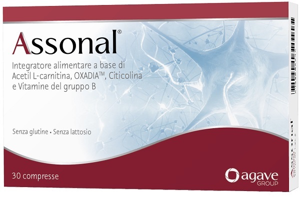 Assonal 30cpr