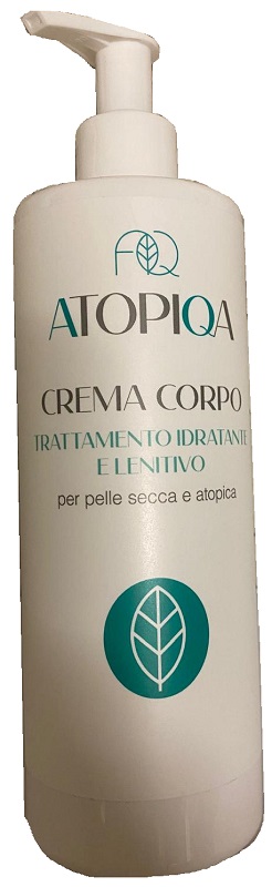 Atopiqa Crema Corpo 400ml