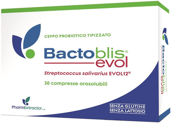 Bactoblis Evol 30cpr Orosol