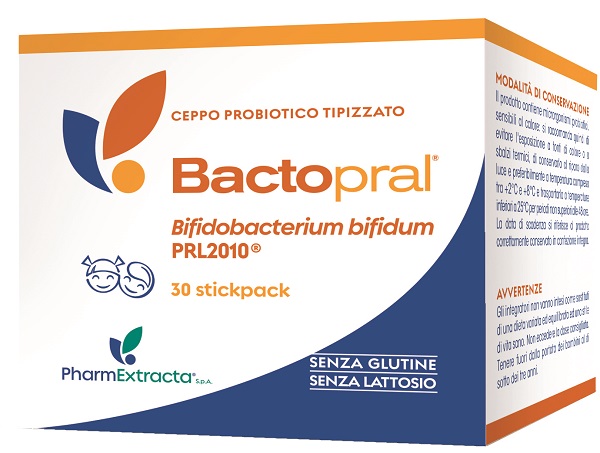 Bactopral 30stickpack