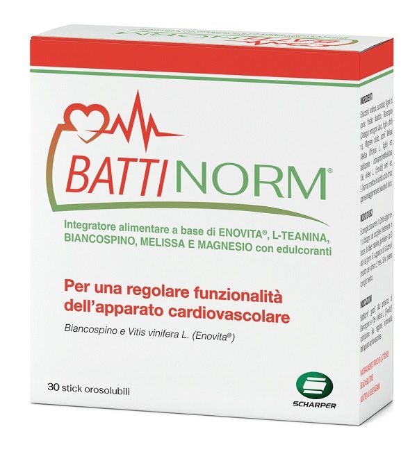 Battinorm 30stick