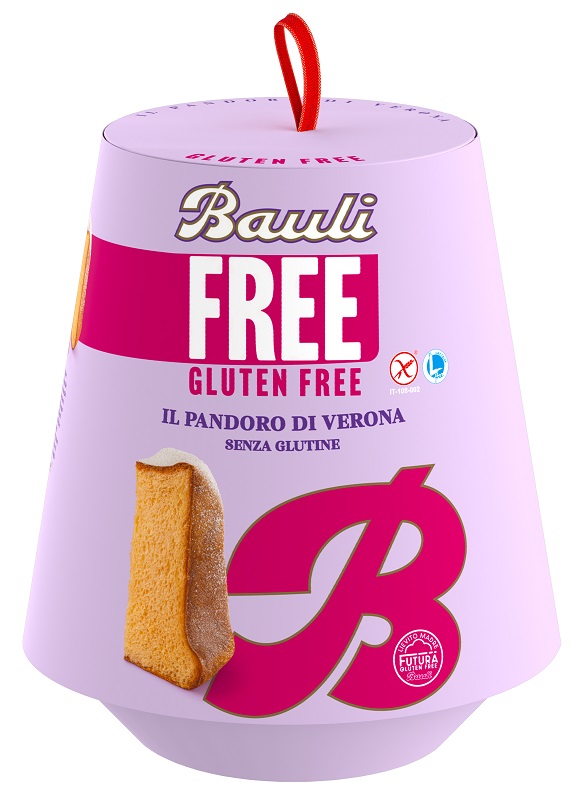 Bauli Free Pandoro 500g