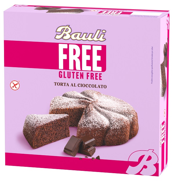 Bauli Free Torta Cioc 400g