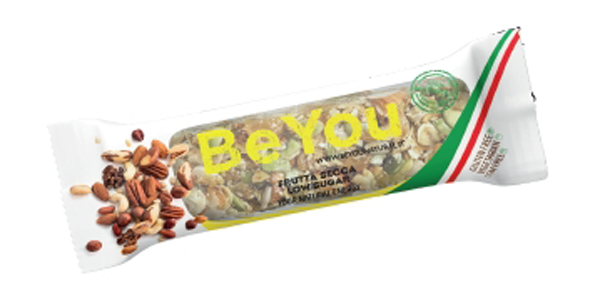 Be You Natural Frutta Sec Low