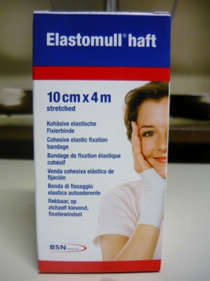 Benda Elastomull Haft 10×4