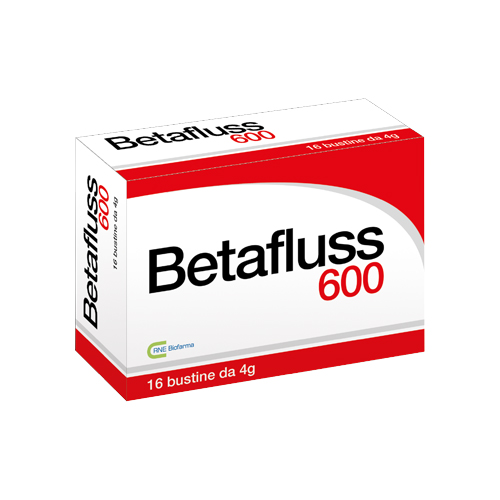 Betafluss 600 16bust