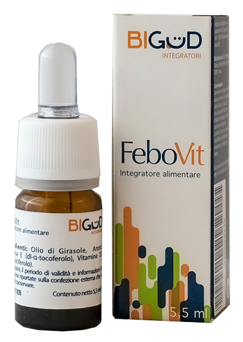 Bigud Febovit 5,5ml