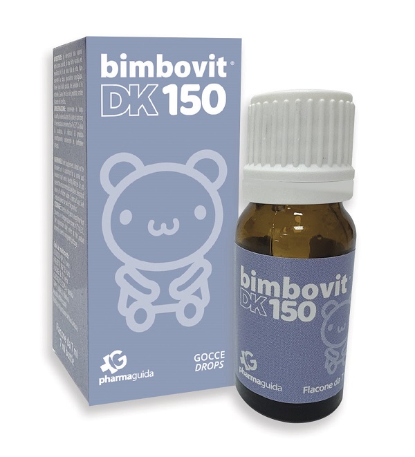 Bimbovit Dk 150 7ml
