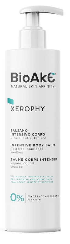 Bioake Xerophy Balsamo Corpo