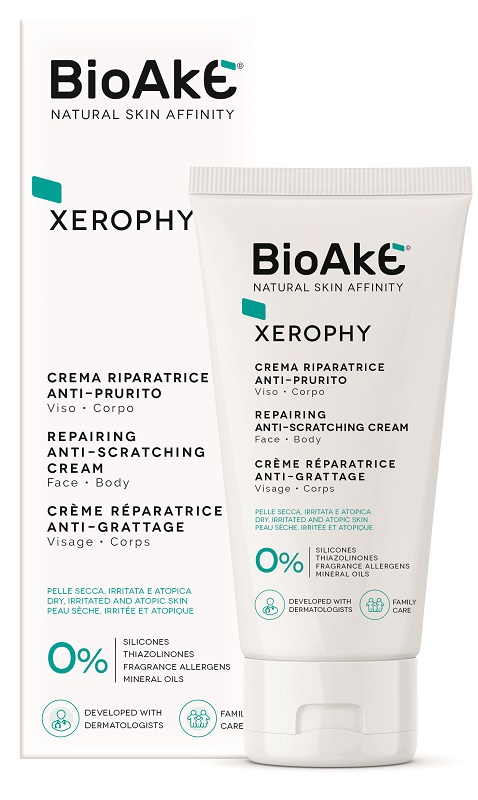 Bioake Xerophy Crema Ripa A/pr
