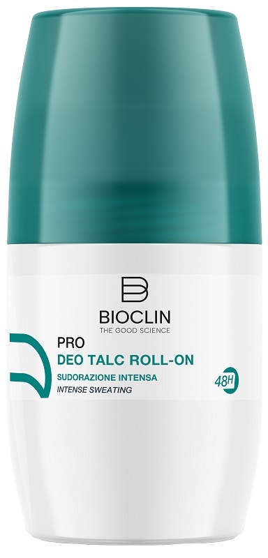 Bioclin Deo Pro Talc Roll 50ml