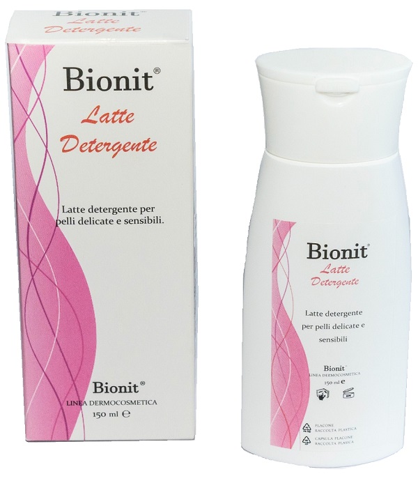 Bionit Latte Detergente Viso
