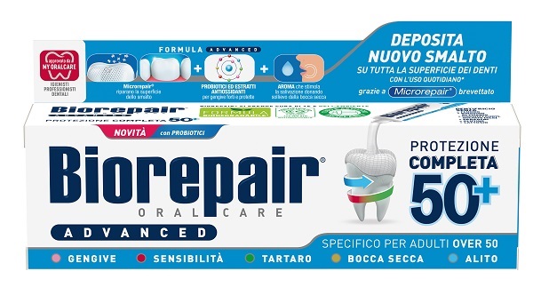 Biorepair Adv Prot Completa50+