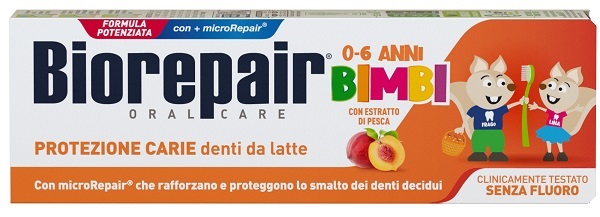 Biorepair Kids 0-6anni Pesca