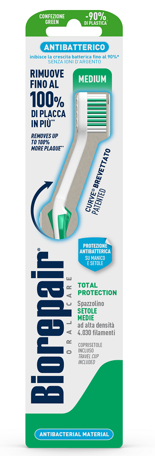 Biorepair Spazzolino Total