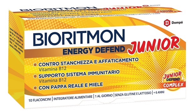 Bioritmon Energy Defend J 10fl
