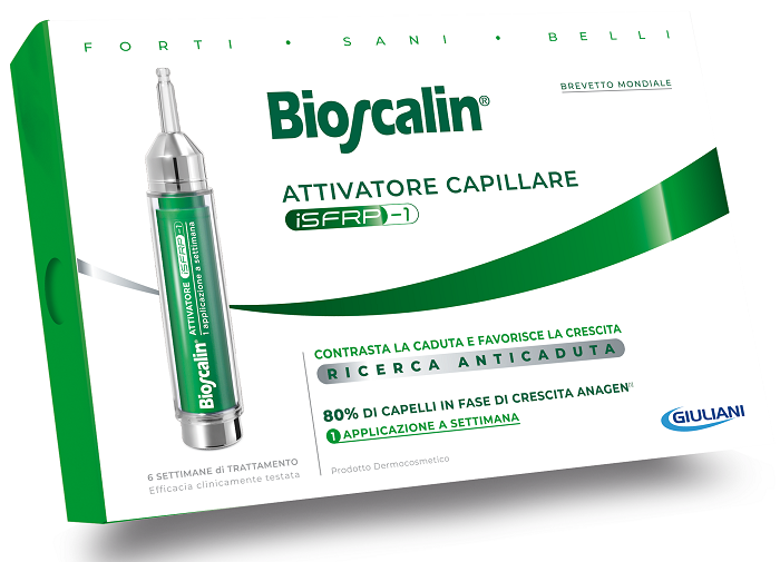 Bioscalin Attiv Capil Isfrp-1