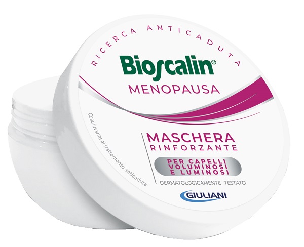 Bioscalin Menopausa Maschera