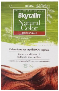 Bioscalin Nat Color Rame Nat
