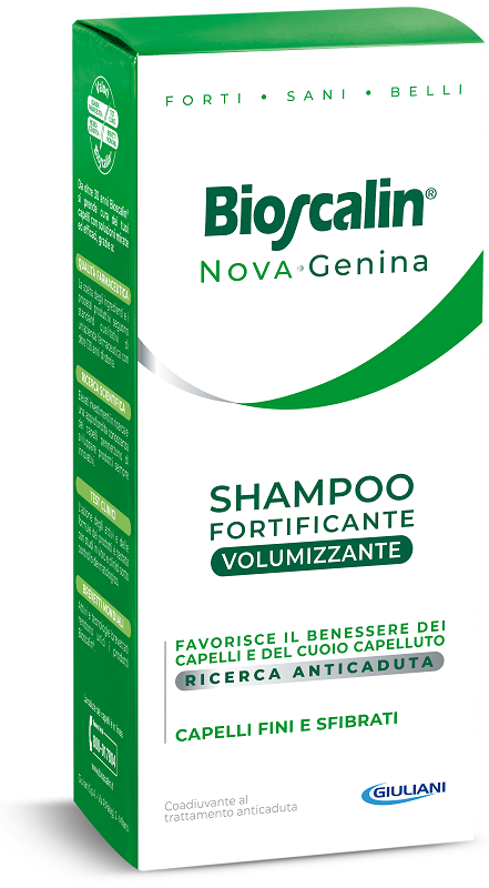 Bioscalin Nova Gen Sh Vol400ml